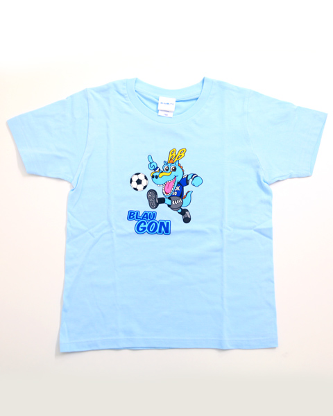 ブラウゴンTシャツ