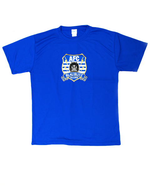 エンブレムTシャツ