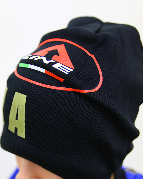A-Lineニットキャップ