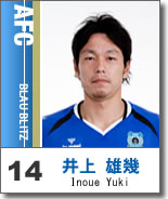 井上　雄幾