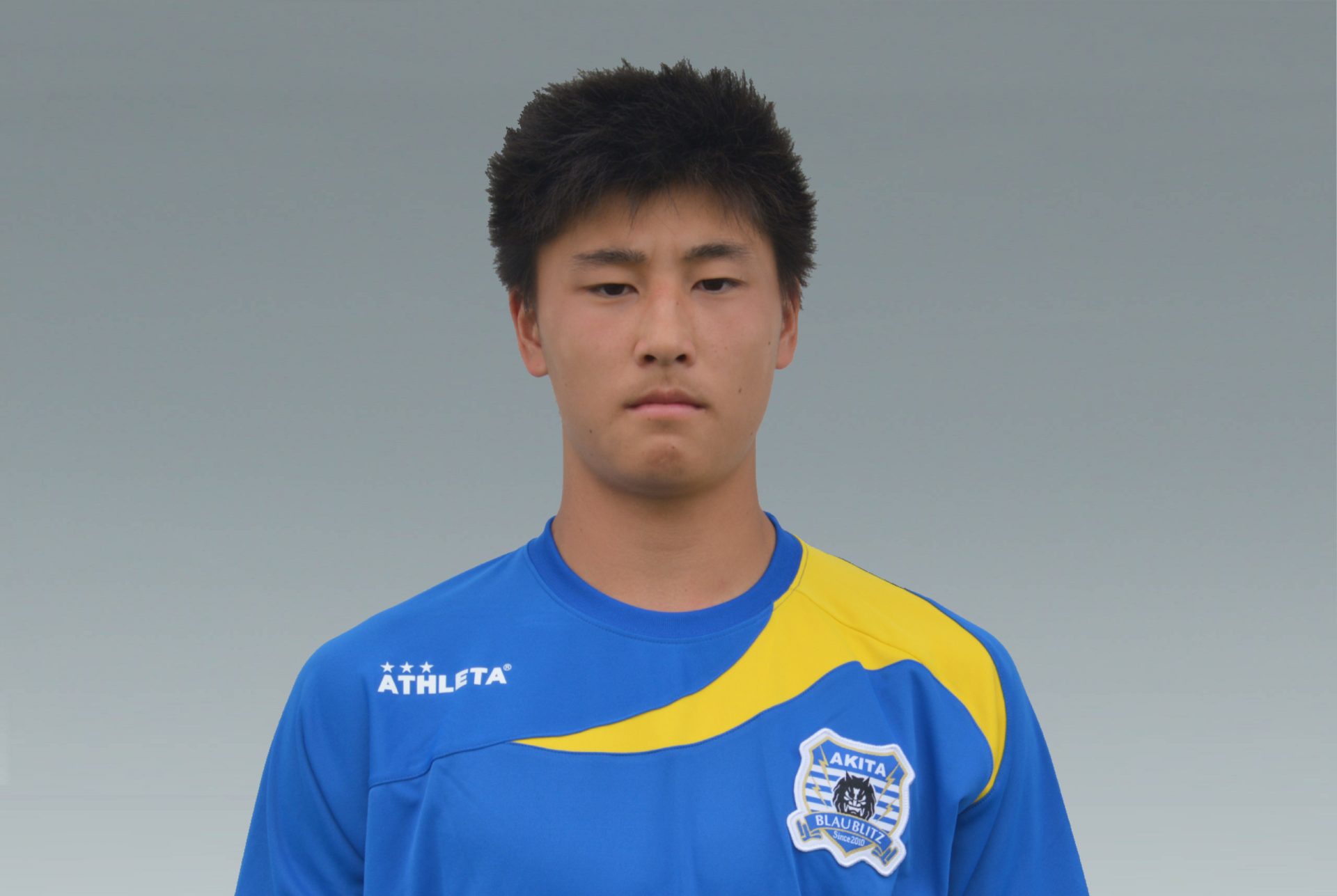 プレイヤー ブラウブリッツ秋田