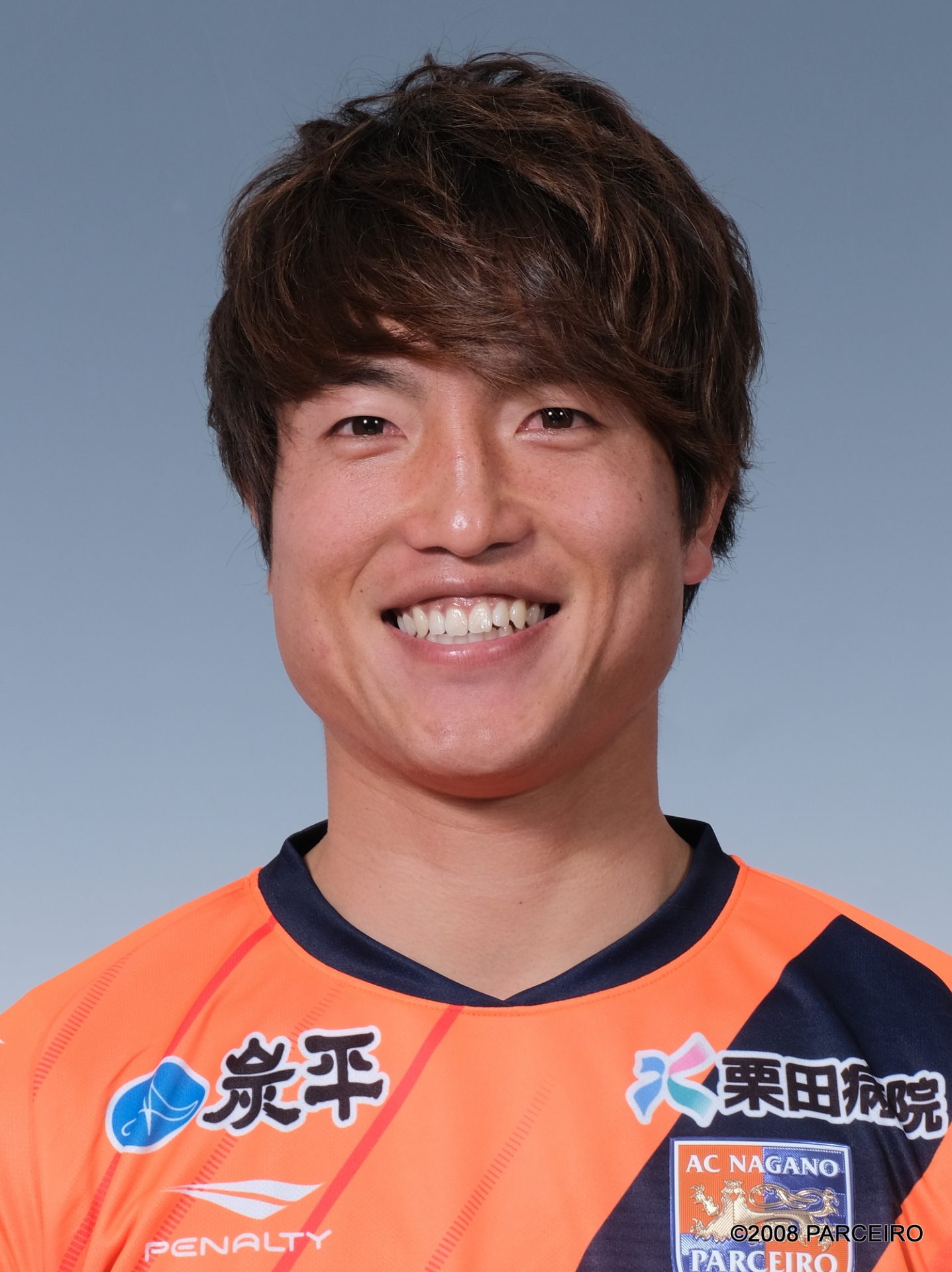 藤山智史選手 AC長野パルセイロより完全移籍のお知らせ ブラウブリッツ秋田