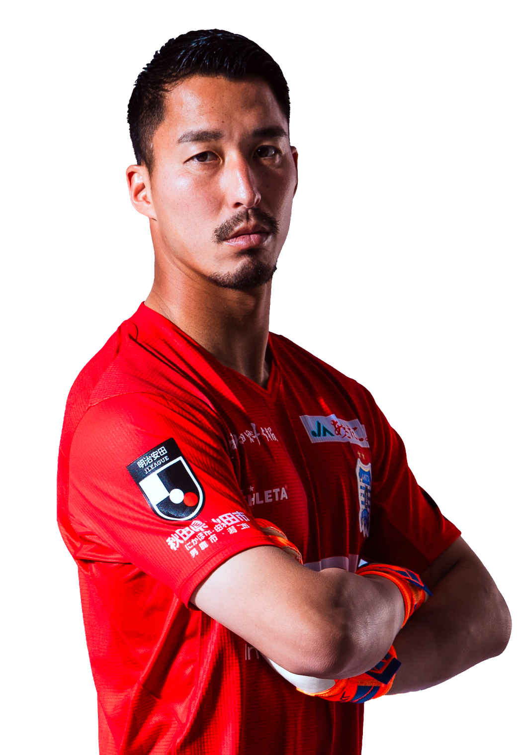 GK 1 山田 元気 | ブラウブリッツ秋田