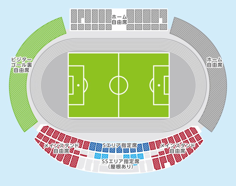 2024 J League YBC Levain Cup Ticket Sales Details for Blaublitz Akita