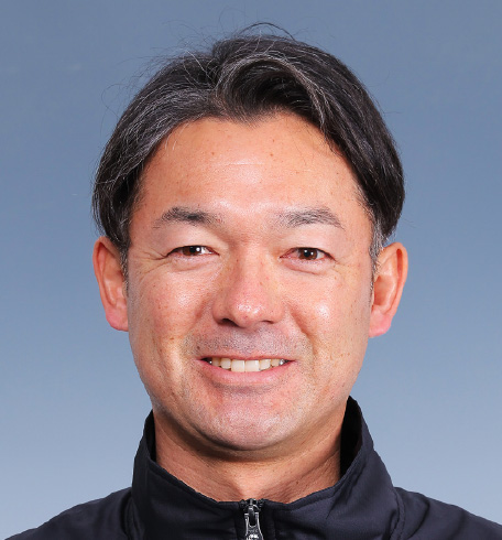 STAFF coach0 本橋 卓巳