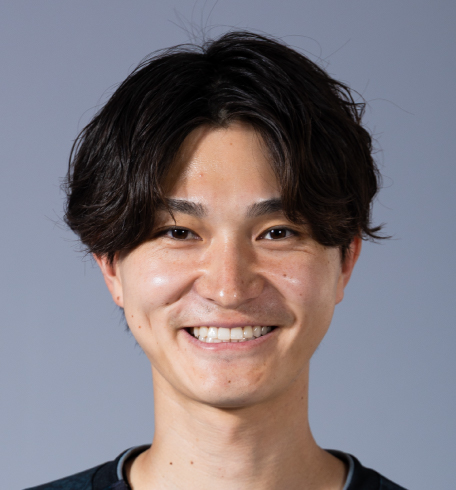 STAFF trainer0 山岸 陸
