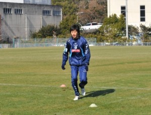鈴木健児選手